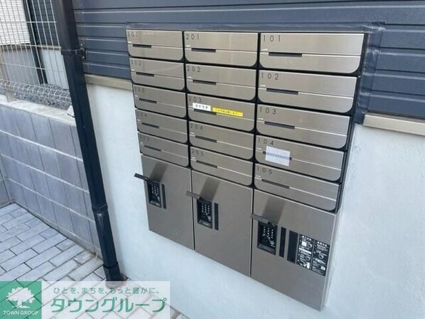 シクレッツァカーサKTの物件内観写真